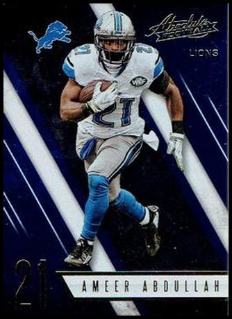 72 Ameer Abdullah